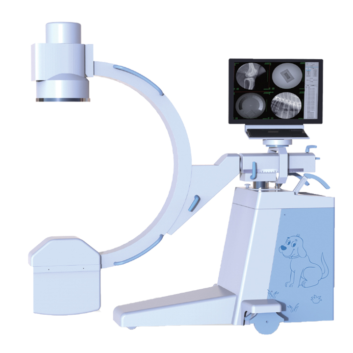 寵物專用高頻移動式手術X射線機有哪些優勢？