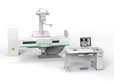 多功能數(shù)字化胃腸x線機(jī)為什么受到歡迎？有什么優(yōu)勢