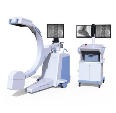 移動式C形臂x射線機(jī)