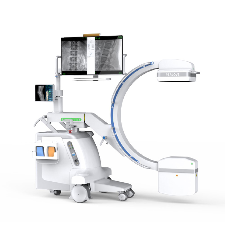 移動式小C臂X光機