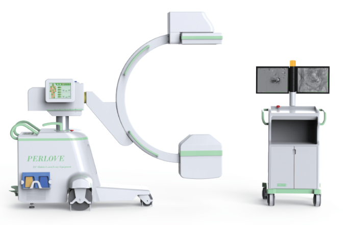 C形臂X光機